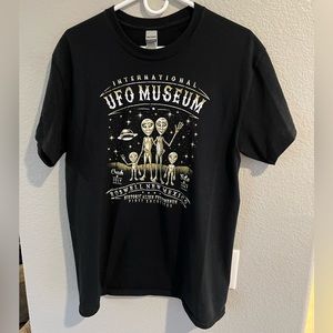 International UFO Museum shirt